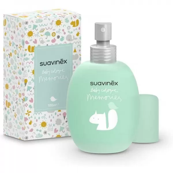SUAVINEX Parfém MEMORIES COLOGNE - 100 ml