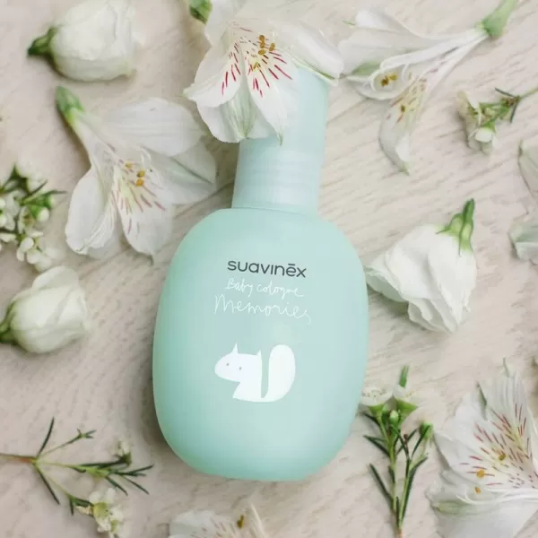 SUAVINEX Parfém MEMORIES COLOGNE - 100 ml