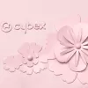 CYBEX Fusak Platinum Simply Flowers