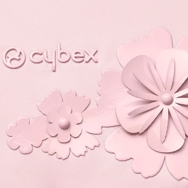 CYBEX Fusak Platinum Simply Flowers