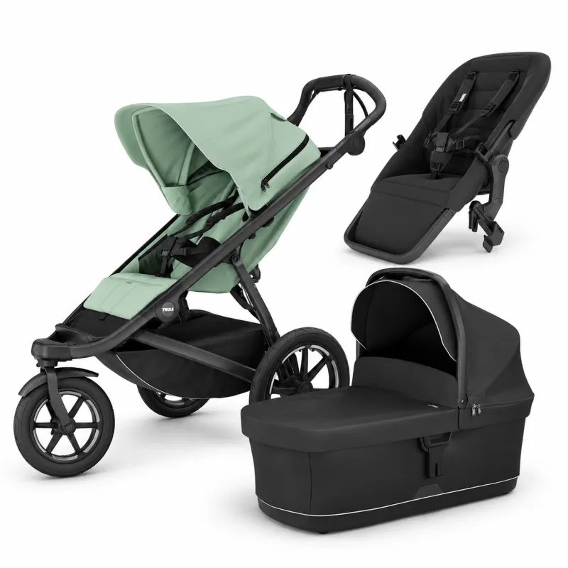 Thule set s otočným sedadlem