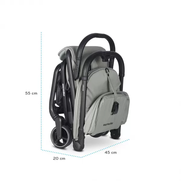 EASYWALKER Kočárek sportovní Rockey S