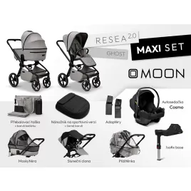 Moon Resea 2.0 Maxi set