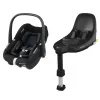 Thule Urban Glide 3 s autosedačkou Maxi-cosi a základna