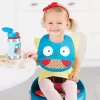 Skip Hop Zoo Bryndák silikonový 6m+