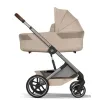 Cybex Balios S LUX + COT S LUX