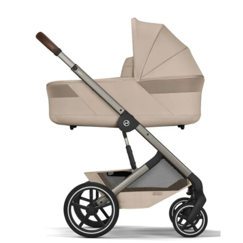 Cybex Balios S LUX + COT S LUX