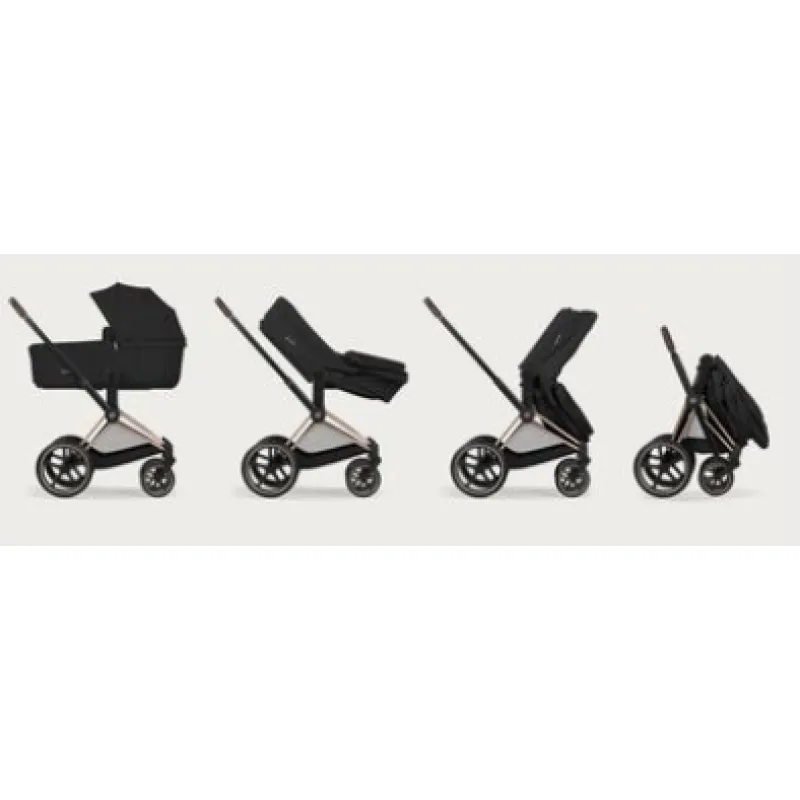 CYBEX e-Priam Comfort SET