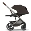 Cybex Balios S LUX + COT S LUX
