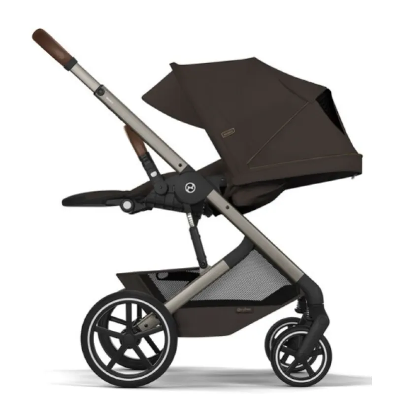 Cybex Balios S LUX + COT S LUX