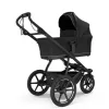 Thule Urban Glide 3 s autosedačkou Maxi-cosi a základna