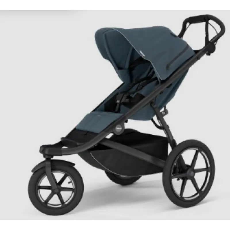 Thule Urban Glide 3 Magnetic Buckle + Bassinet