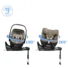 Maxi Cosi Set Fame + Pebble 360 Pro 2 + základna zdarma