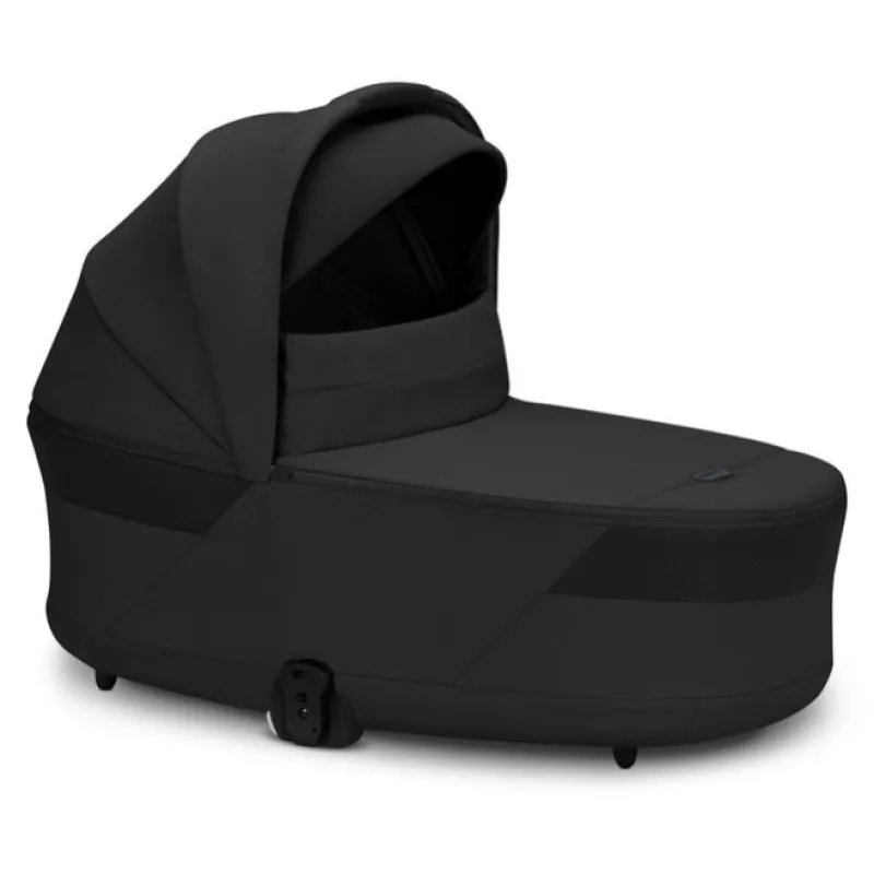 Cybex Balios S LUX + COT S LUX