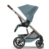 Cybex Balios S Lux + Fold Cot