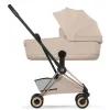 CYBEX Korba na přenášení Mios/Coya Fold Lux Carry Cot – Style Collection