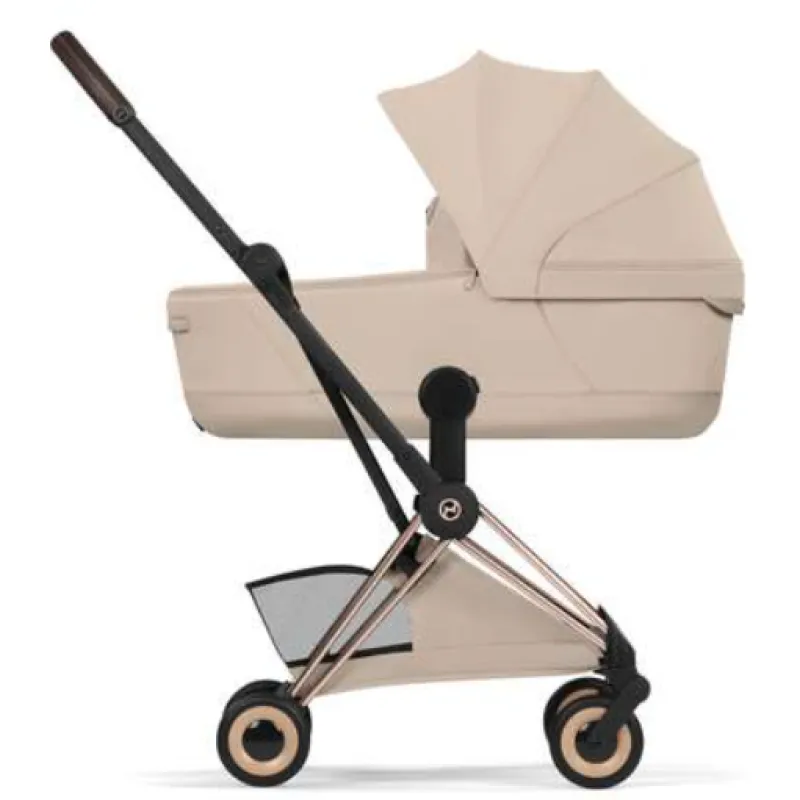 CYBEX Korba na přenášení Mios/Coya Fold Lux Carry Cot – Style Collection