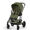 Cybex Balios S Lux + Fold Cot