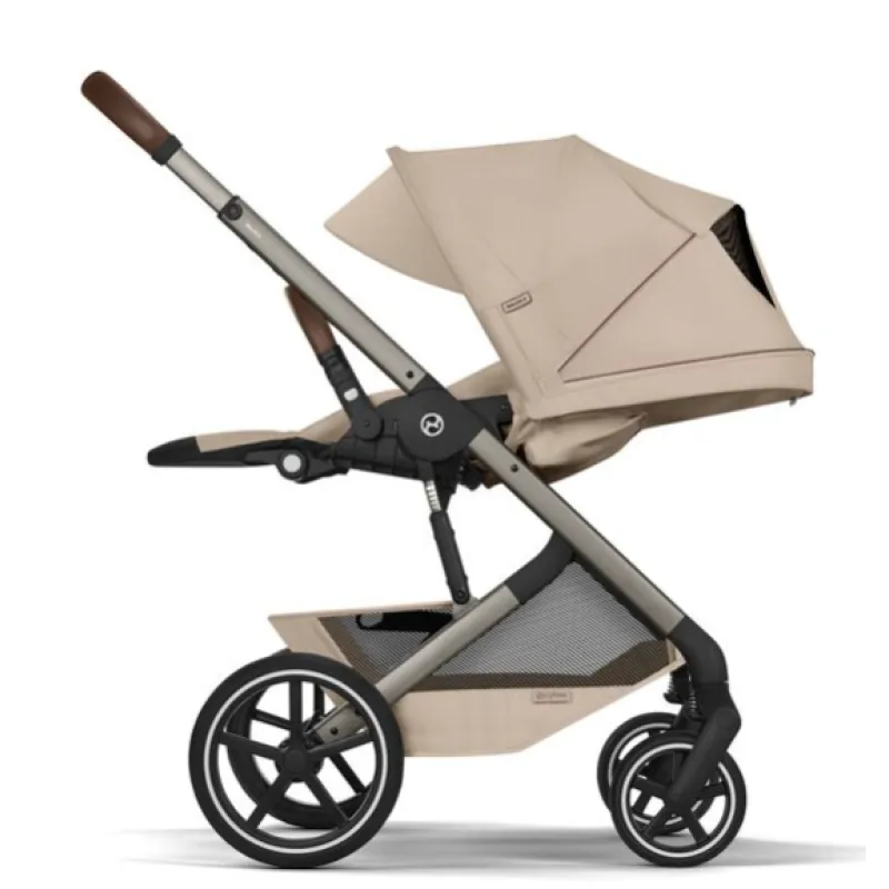 Cybex Balios S LUX + COT S LUX