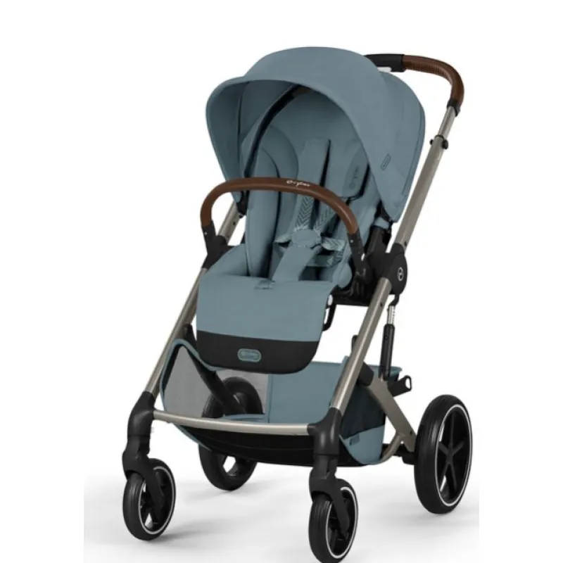 Cybex Balios S Lux + Fold Cot