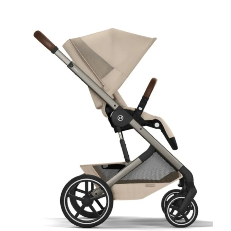 Cybex Balios S LUX + COT S LUX