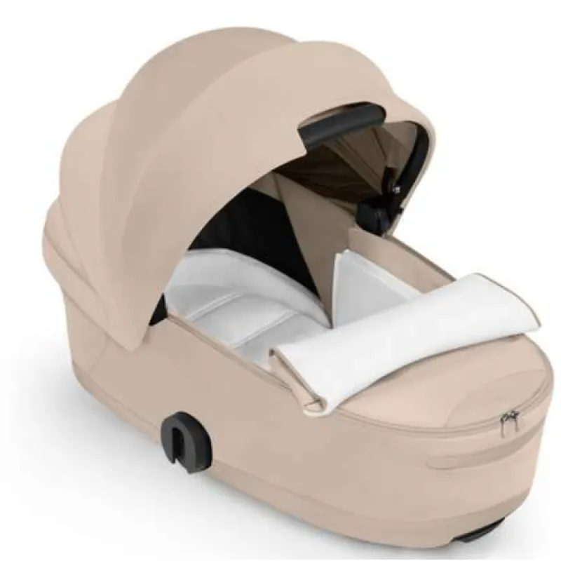 CYBEX Korba na přenášení Mios/Coya Fold Lux Carry Cot – Style Collection