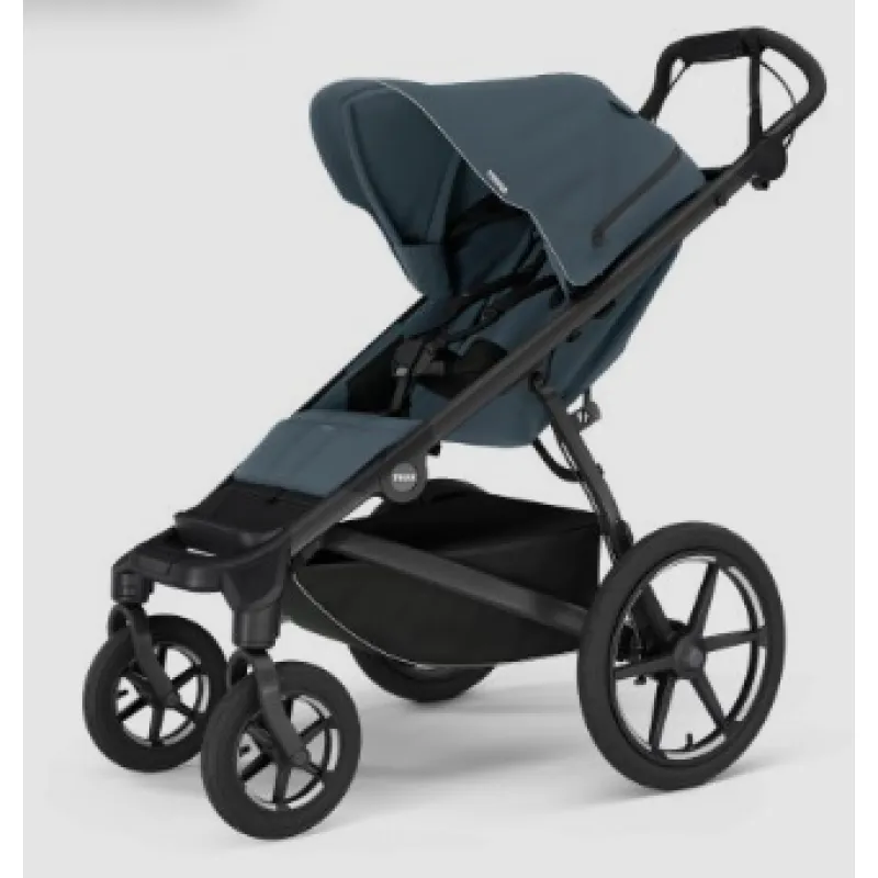 Thule Urban Glide 4-wheel + Bassinet