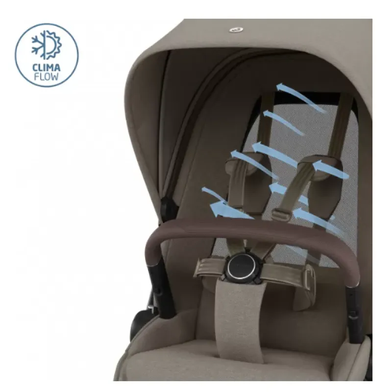 Maxi Cosi Set Fame + Pebble 360 Pro 2 + základna zdarma
