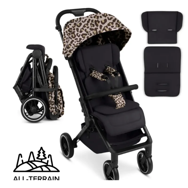ABC Design Ping 3 Trekking Travel Buggy - Leo