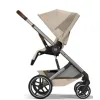 Cybex Balios S LUX + COT S LUX