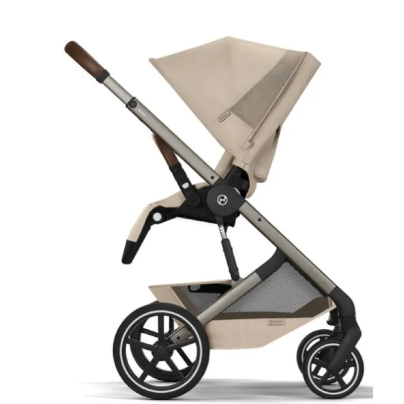 Cybex Balios S LUX + COT S LUX