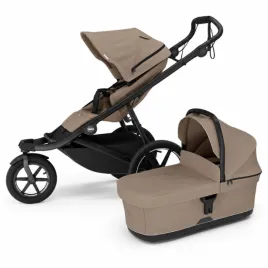 Thule Urban Glide 3 Magnetic Buckle + Bassinet