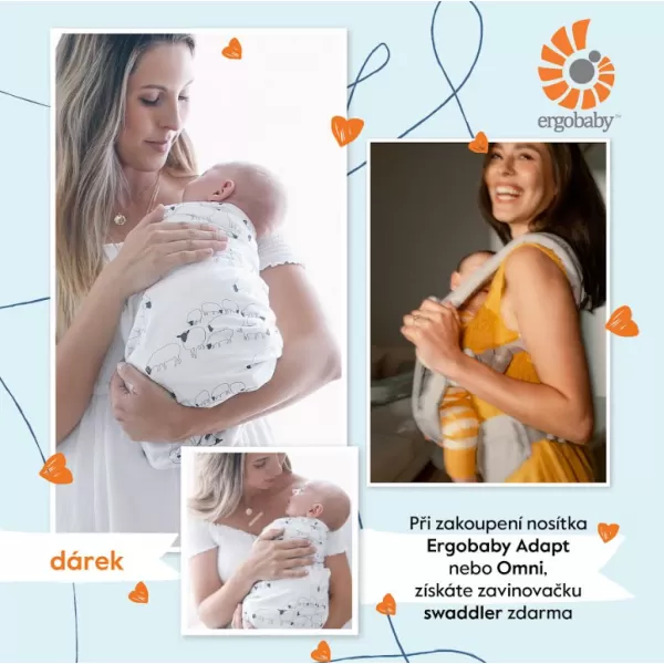 ERGOBABY OMNI DREAM