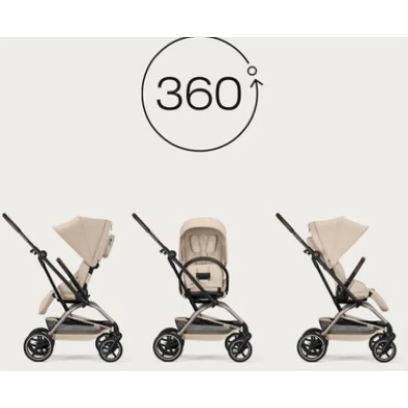 CYBEX Eezy S Twist+ 2