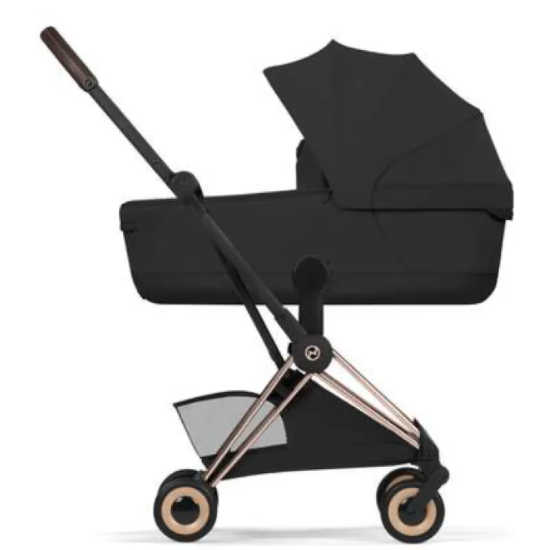 CYBEX Korba na přenášení Mios/Coya Fold Lux Carry Cot – Style Collection