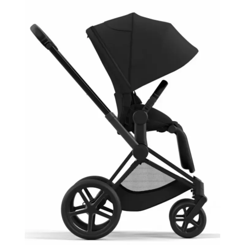 CYBEX Rám Priam 4.0 + Seat Pack + Lux Carry Cot