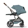 Cybex Balios S Lux + Fold Cot