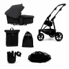 Barva 2025 anthracite with red highlights