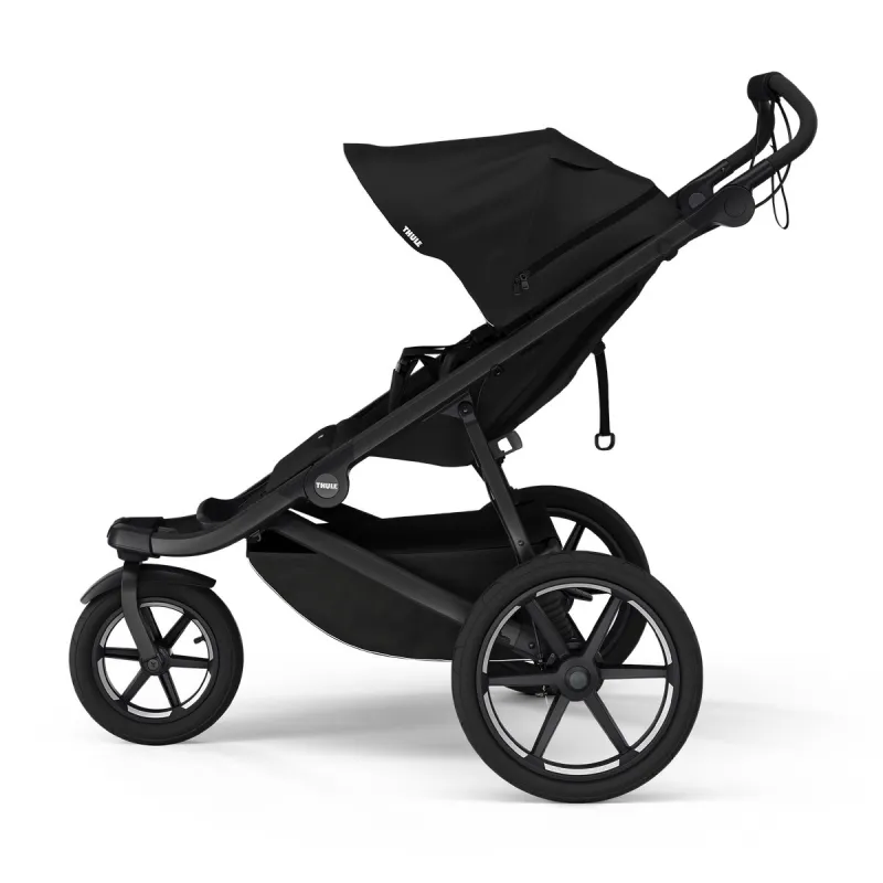 Thule Urban Glide 3 Magnetic Buckle + Bassinet