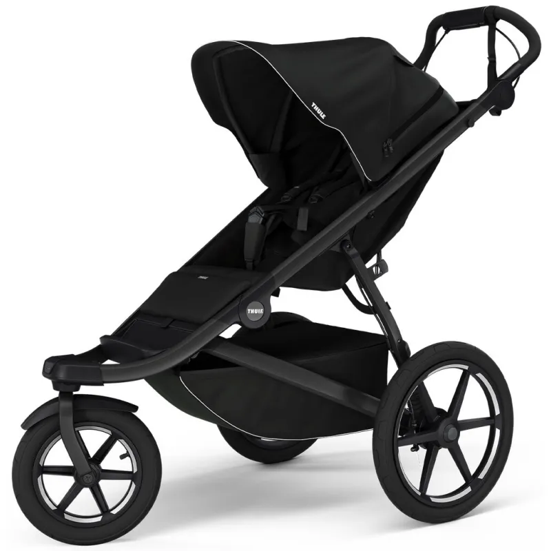Thule Urban Glide 3 Magnetic Buckle + Bassinet