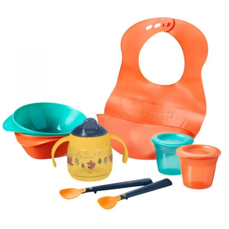 Tommee Tippee Sada na krmení 4m+