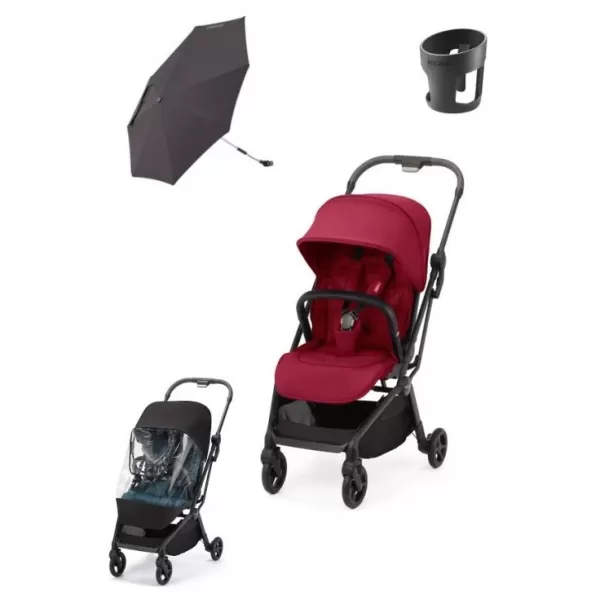 Recaro Sportovní kočárek Lexa Elite + dárky