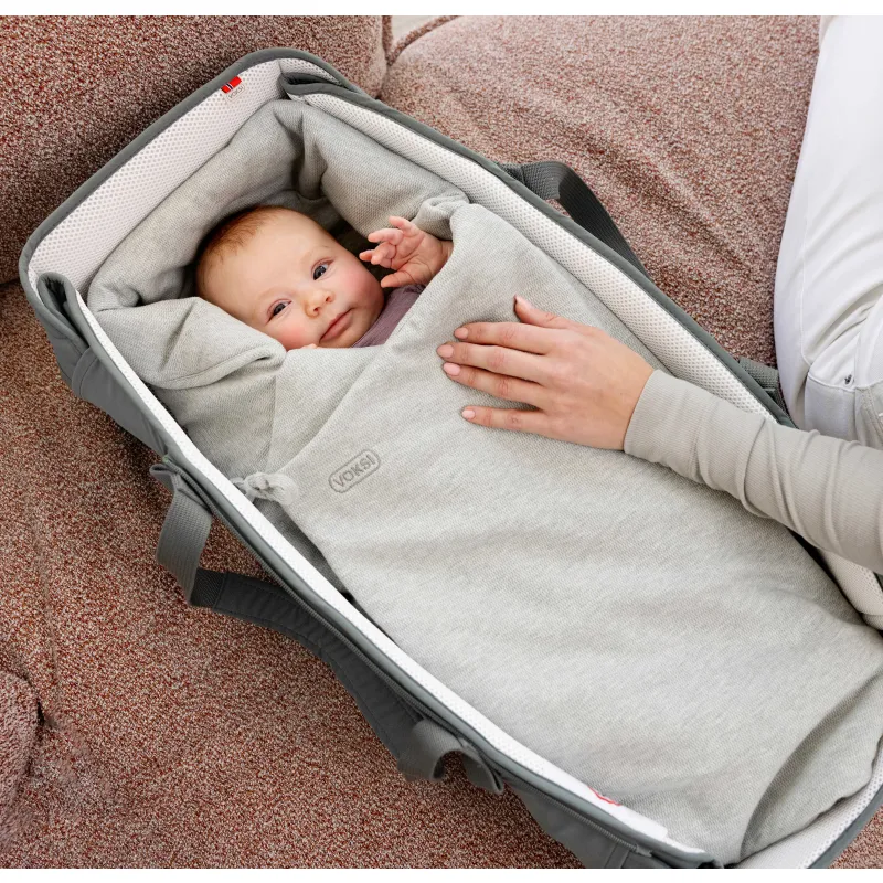 Voksi Wool Wrap