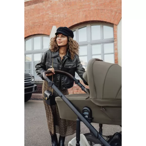 Britax Set kočárek Smile 5Z + hluboká korba