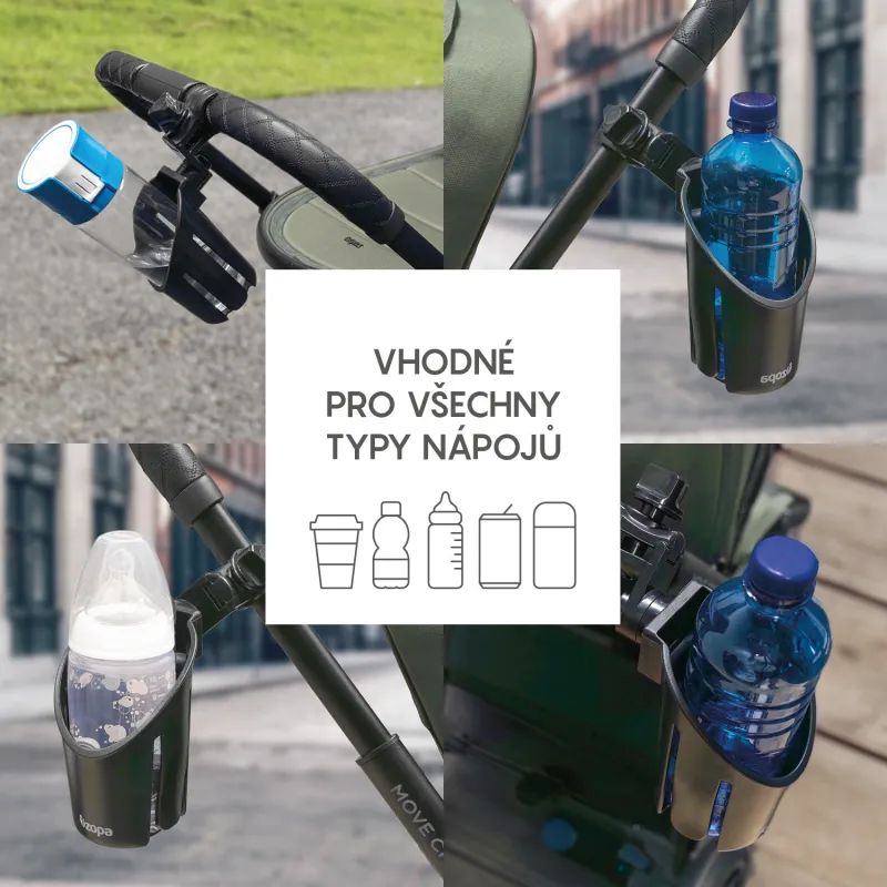Zopa Držák na pití na kočárek