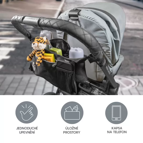 Zopa Organizér na kočárek